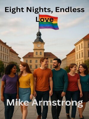 cover image of Eight Nights, Endless Love